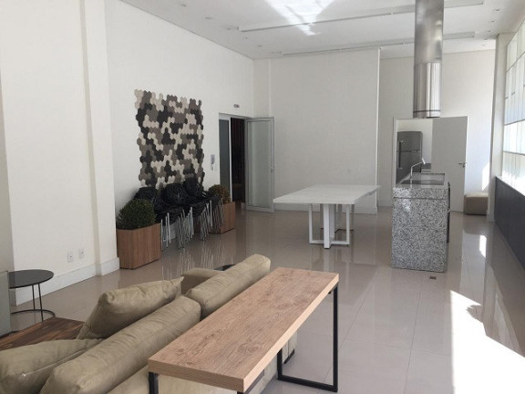 Imagem Apartamento com 1 Quarto para Alugar, 29 m² em Granja Viana - Cotia Imagem Apartamento com 1 Quarto para Alugar, 29 m² em Granja Viana - Cotia