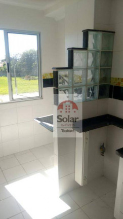 Imagem Apartamento com 2 Quartos à Venda ou Locação, 60 m² em Vila São Geraldo - Taubaté