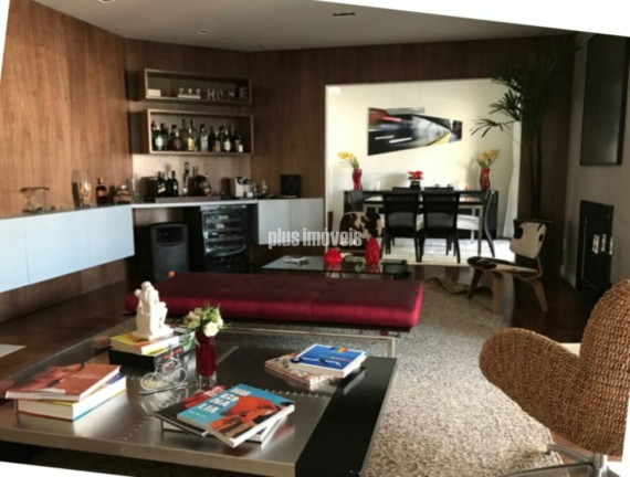 Imagem Apartamento com 4 Quartos para Alugar, 248 m² em Morumbi - São Paulo Imagem Apartamento com 4 Quartos para Alugar, 248 m² em Morumbi - São Paulo