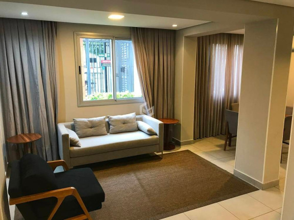 Imagem Apartamento com 2 Quartos à Venda, 48 m² em Parque São Jorge - São Paulo