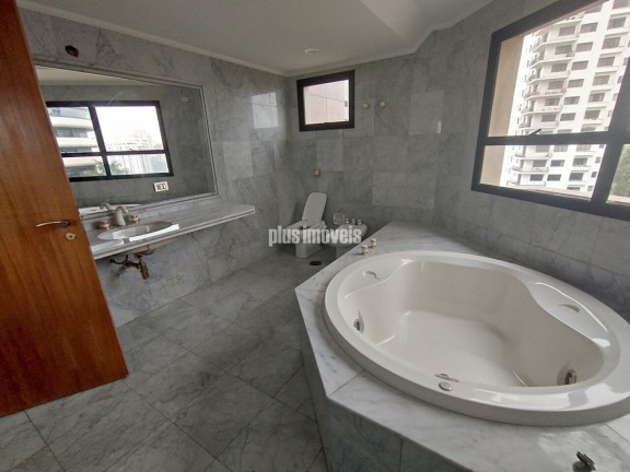 Imagem Apartamento com 4 Quartos à Venda, 637 m² em Morumbi - São Paulo Imagem Apartamento com 4 Quartos à Venda, 637 m² em Morumbi - São Paulo