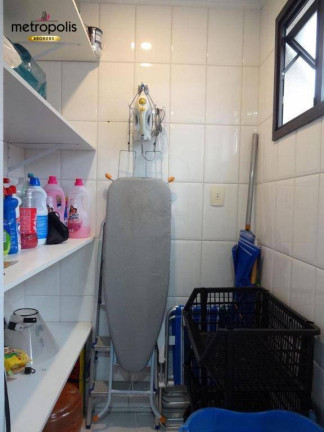 Imagem Apartamento com 3 Quartos à Venda, 96 m² em Santa Paula - São Caetano Do Sul