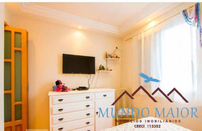 Imagem Apartamento com 3 Quartos à Venda, 60 m² em Vila Luzita - Santo André Imagem Apartamento com 3 Quartos à Venda, 60 m² em Vila Luzita - Santo André