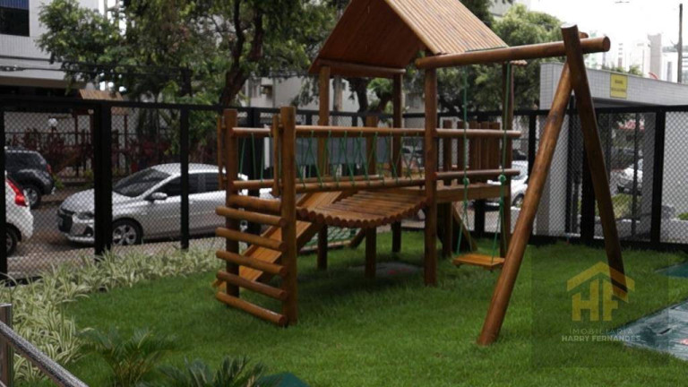 Imagem Apartamento com 3 Quartos à Venda, 67 m² em Espinheiro - Recife