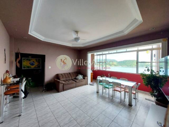 Imagem Apartamento com 3 Quartos à Venda, 144 m² em Ponta Da Praia - Santos Imagem Apartamento com 3 Quartos à Venda, 144 m² em Ponta Da Praia - Santos