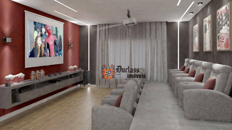 Imagem Apartamento com 2 Quartos à Venda, 94 m² em Jardim Virginia - Guarujá