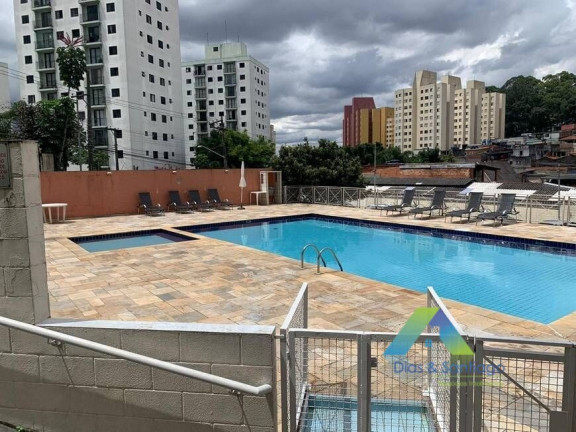Foto do imóvel Apartamento com 3 Quartos à Venda, 67 m² em Cursino - São Paulo