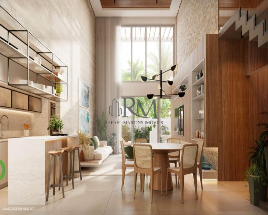 Apartamento com 3 Quartos à Venda, 200 m² em Jurerê Internacional - Florianópolis
