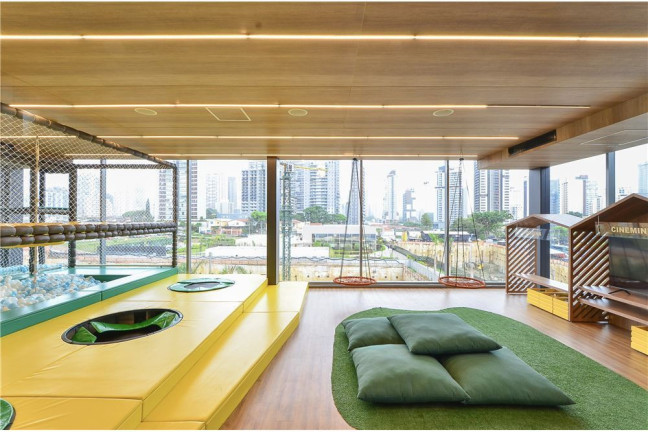 Imagem Apartamento com 4 Quartos à Venda, 402 m² em Jardim Das Acácias - São Paulo Imagem Apartamento com 4 Quartos à Venda, 402 m² em Jardim Das Acácias - São Paulo