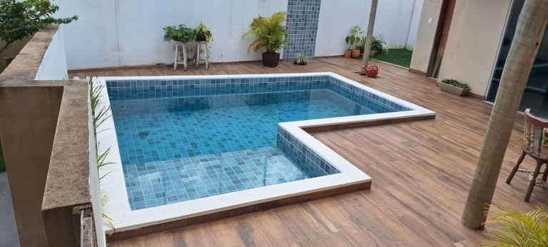 Imagem Casa com 4 Quartos à Venda, 529 m² em Alphaville Litoral Norte 3 - Camaçari
