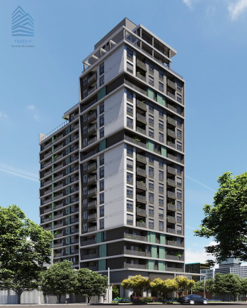 Imagem Imóvel com 1 Quarto à Venda, 40 m² em Alto Da Boa Vista - São Paulo