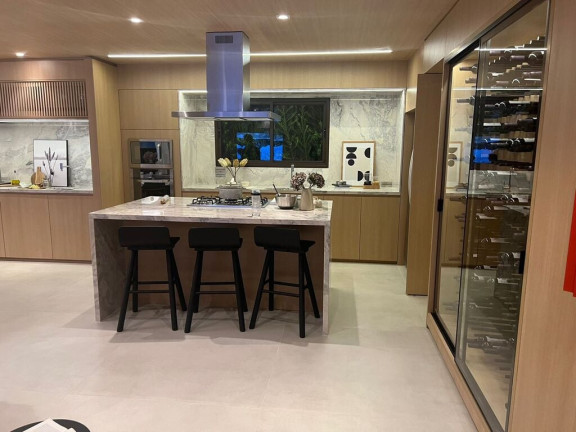Imagem Apartamento com 2 Quartos à Venda, 127 m² em Pinheiros - São Paulo