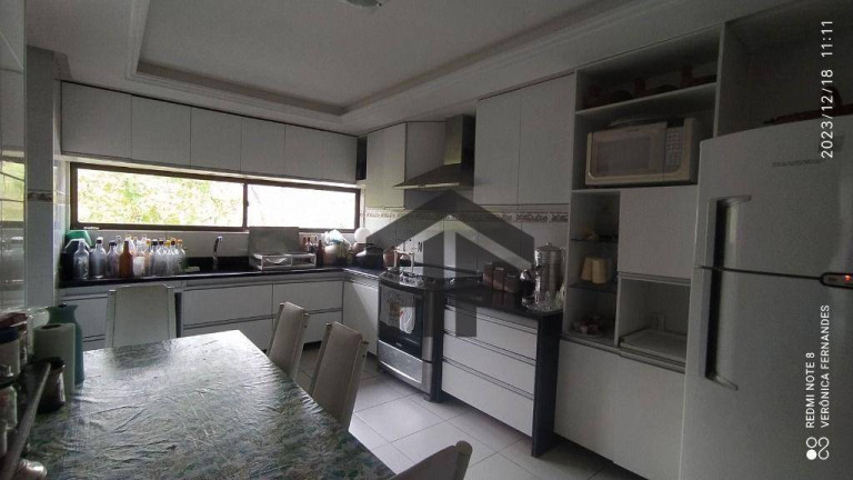Imagem Casa com 4 Quartos à Venda, 400 m² em Aldeia - Paudalho