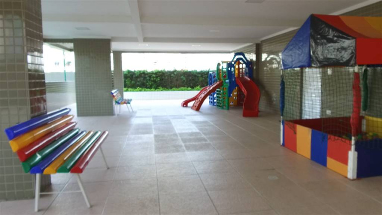 Imagem Apartamento com 2 Quartos à Venda, 77 m² em Forte - Praia Grande