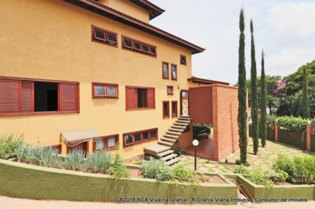 Imagem Casa com 3 Quartos à Venda, 640 m² em Palos Verdes - Carapicuíba