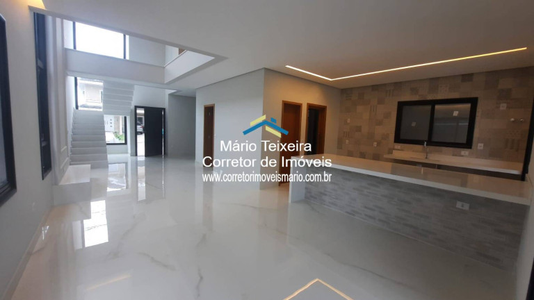 Imagem Casa de Condomínio com 4 Quartos à Venda, 250 m² em Urbanova - São José Dos Campos Imagem Casa de Condomínio com 4 Quartos à Venda, 250 m² em Urbanova - São José Dos Campos
