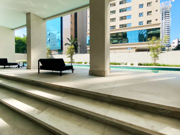 Imagem Apartamento com 1 Quarto à Venda, 45 m² em Vila Olímpia - São Paulo Imagem Apartamento com 1 Quarto à Venda, 45 m² em Vila Olímpia - São Paulo