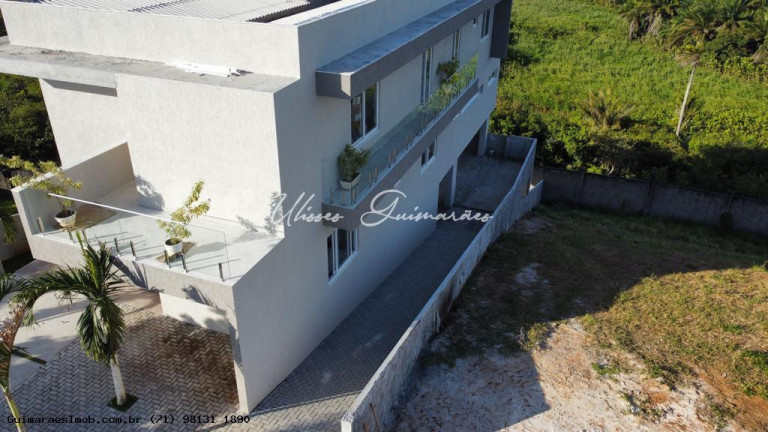 Imagem Casa com 5 Quartos à Venda, 560 m² em Alphaville Ii - Salvador Imagem Casa com 5 Quartos à Venda, 560 m² em Alphaville Ii - Salvador