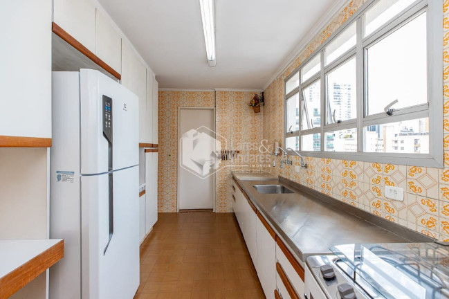Imagem Apartamento com 4 Quartos à Venda, 196 m² em Brooklin - São Paulo Imagem Apartamento com 4 Quartos à Venda, 196 m² em Brooklin - São Paulo