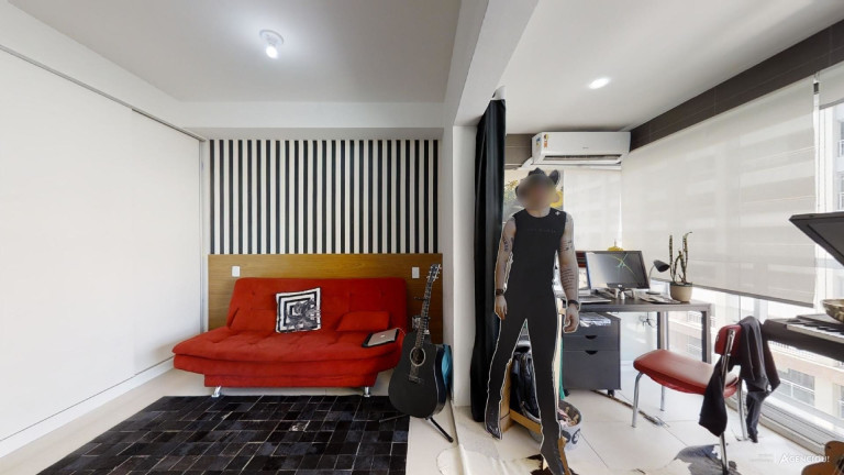 Imagem Apartamento com 1 Quarto à Venda, 35 m² em Consolação - São Paulo Imagem Apartamento com 1 Quarto à Venda, 35 m² em Consolação - São Paulo