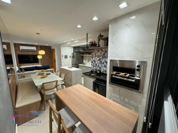 Imagem Apartamento com 2 Quartos à Venda, 65 m² em Praia De Itaparica - Vila Velha Imagem Apartamento com 2 Quartos à Venda, 65 m² em Praia De Itaparica - Vila Velha