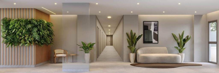 Imagem Apartamento com 2 Quartos à Venda, 33 m² em Jardim Prudência - São Paulo