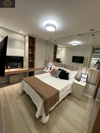 Imagem Cobertura com 3 Quartos à Venda, 130 m² em Jardim - Santo André