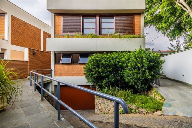Imagem Casa com 4 Quartos à Venda,  em Horto Florestal - São Paulo