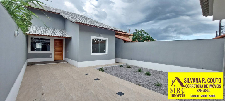 Casa com 3 Quartos à Venda, 300 m² em Barroco - Maricá