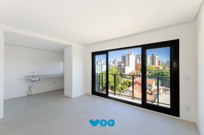 Imóvel com 2 Quartos à Venda, 59 m² em Petrópolis - Porto Alegre