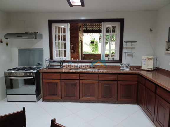 Imagem Casa com 4 Quartos à Venda, 12.000 m² em Quebra Frascos - Teresópolis