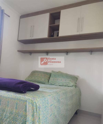 Imagem Apartamento com 2 Quartos à Venda, 45 m² em Jardim Santa Terezinha (zona Leste) - São Paulo Imagem Apartamento com 2 Quartos à Venda, 45 m² em Jardim Santa Terezinha (zona Leste) - São Paulo