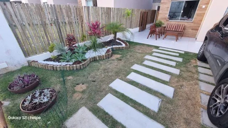 Imagem Casa com 4 Quartos à Venda, 100 m² em Estrada Do Coco - Lauro De Freitas