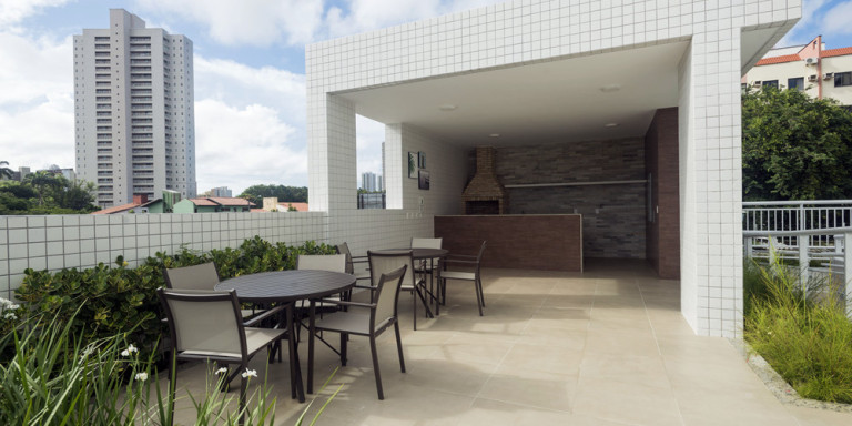 Imagem Apartamento com 3 Quartos à Venda, 90 m² em Guararapes - Fortaleza