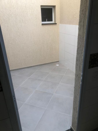 Imagem Apartamento com 2 Quartos à Venda, 39 m² em Vila Curuça - Santo André