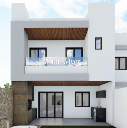 Imagem Casa com 3 Quartos à Venda, 180 m² em Centro - São José Dos Pinhais
