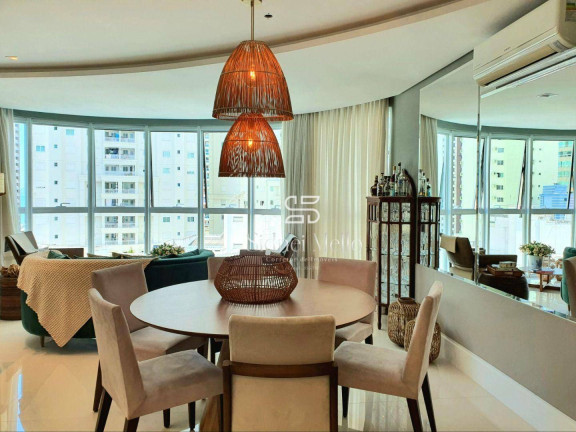 Imagem Apartamento com 3 Quartos à Venda, 129 m² em Quadra Mar Barra Sul - Balneário Camboriú