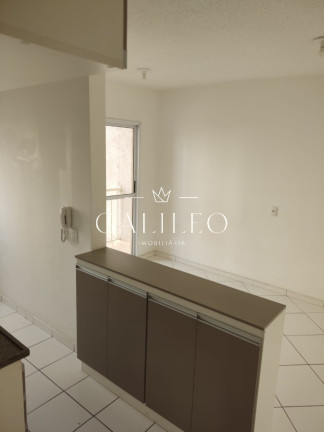 Apartamento com 2 Quartos à Venda, 49 m² em Vila Nambi - Jundiaí