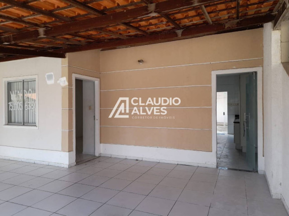Imagem Casa de Condomínio com 2 Quartos à Venda, 70 m² em Parque Ipê - Feira De Santana