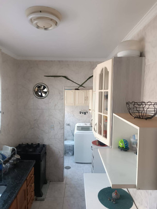 Imagem Apartamento com 2 Quartos à Venda, 52 m² em Ocian - Praia Grande