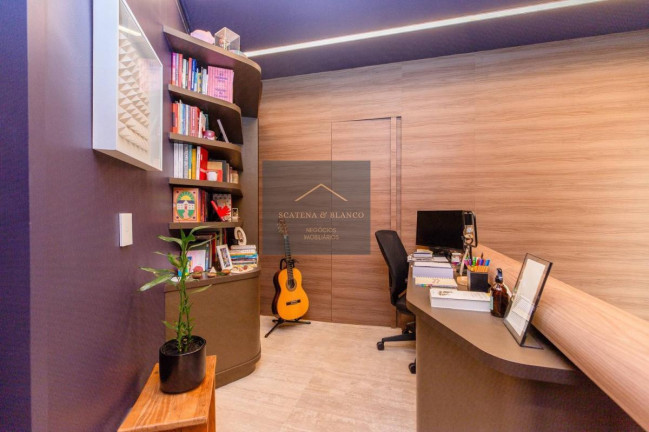 Imagem Apartamento com 3 Quartos à Venda, 209 m² em Edifício Villa Borghese - São Paulo Imagem Apartamento com 3 Quartos à Venda, 209 m² em Edifício Villa Borghese - São Paulo