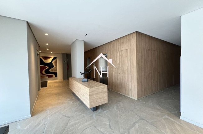 Imagem Apartamento com 1 Quarto à Venda, 24 m² em Sumarezinho - São Paulo