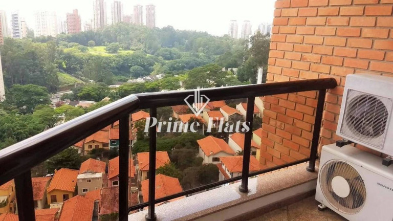 Imagem Apartamento com 1 Quarto à Venda, 38 m² em Morumbi - São Paulo