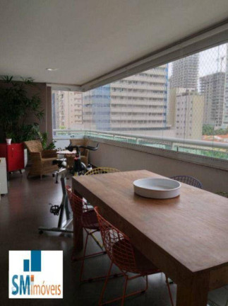 Imagem Apartamento com 3 Quartos à Venda, 147 m² em Brooklin - São Paulo Imagem Apartamento com 3 Quartos à Venda, 147 m² em Brooklin - São Paulo