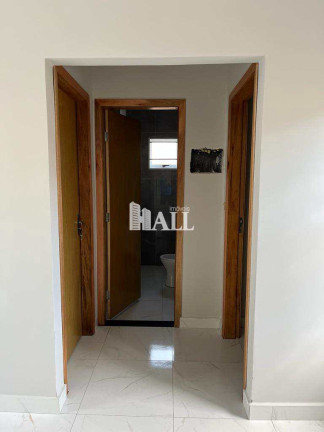 Casa com 2 Quartos à Venda, 60 m² em Residencial São Thomaz Ii - São José Do Rio Preto