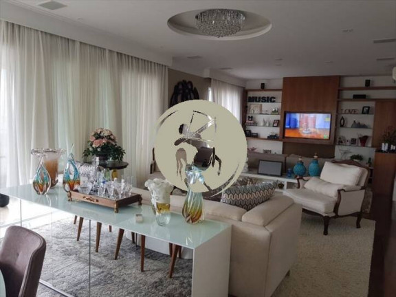 Foto do imóvel Apartamento com 4 Quartos à Venda, 350 m² em Perdizes - São Paulo