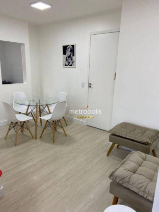 Imagem Apartamento com 1 Quarto à Venda, 41 m² em Casa Branca - Santo André Imagem Apartamento com 1 Quarto à Venda, 41 m² em Casa Branca - Santo André