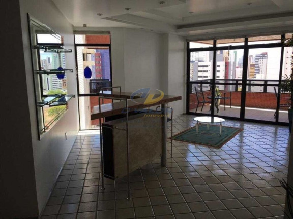 Imagem Apartamento com 4 Quartos à Venda, 240 m² em Aeroclube - João Pessoa