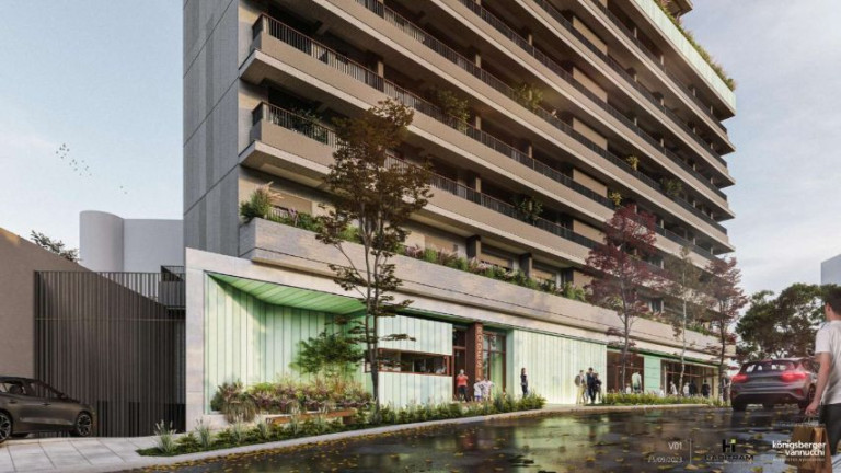 Imagem Studio com 1 Quarto à Venda, 23 m² em Vila Madalena - São Paulo Imagem Studio com 1 Quarto à Venda, 23 m² em Vila Madalena - São Paulo