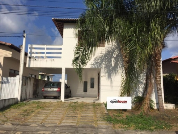 Casa de Condomínio com 3 Quartos à Venda, 239 m² em Parque Das Nações - Parnamirim